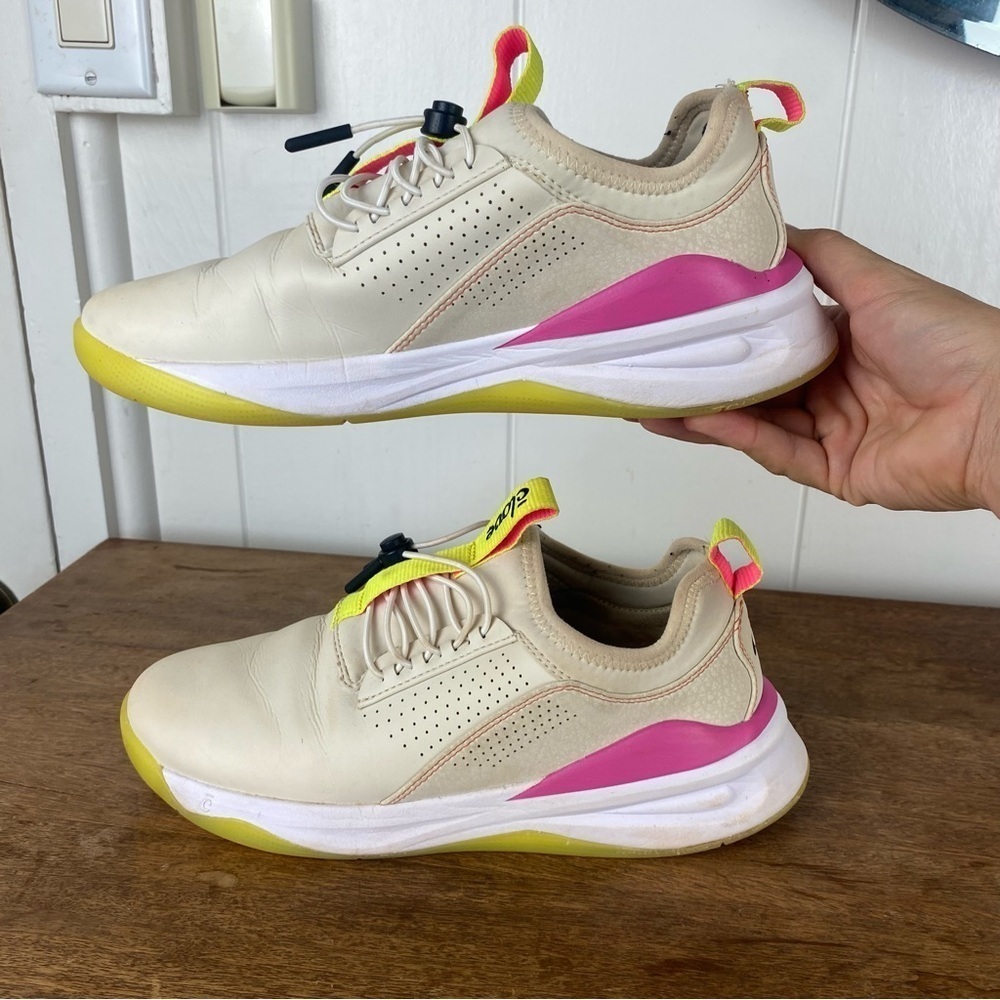 CLOVE Limited Edition Lemon Aid Comfort Shoes Size 7.5 - Picture 4 of 8